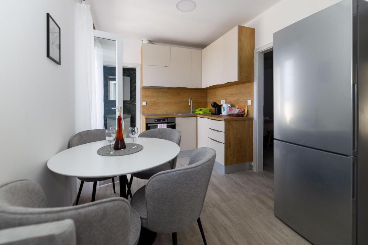 Apartman Maro Apartment Makarska Ngoại thất bức ảnh