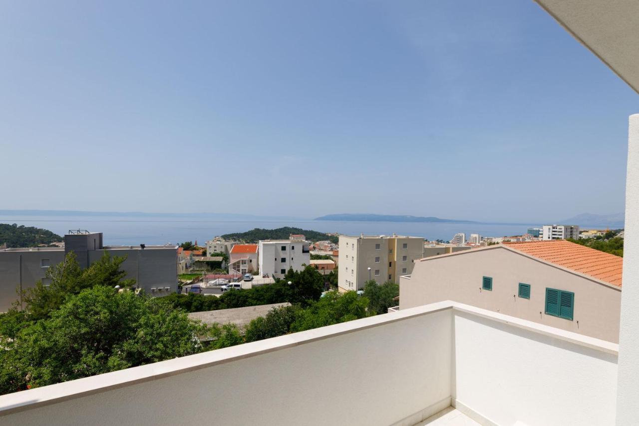 Apartman Maro Apartment Makarska Ngoại thất bức ảnh