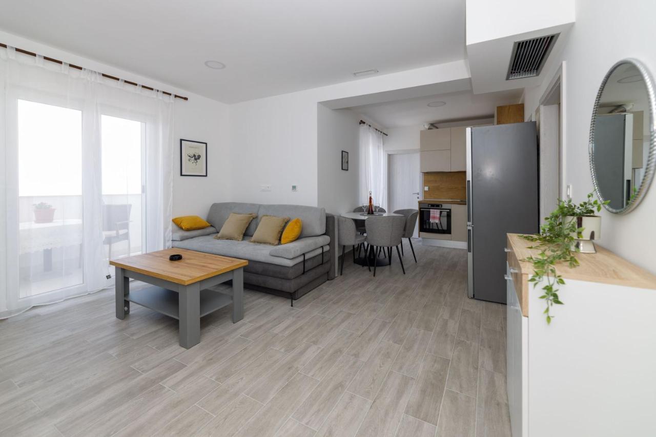 Apartman Maro Apartment Makarska Ngoại thất bức ảnh