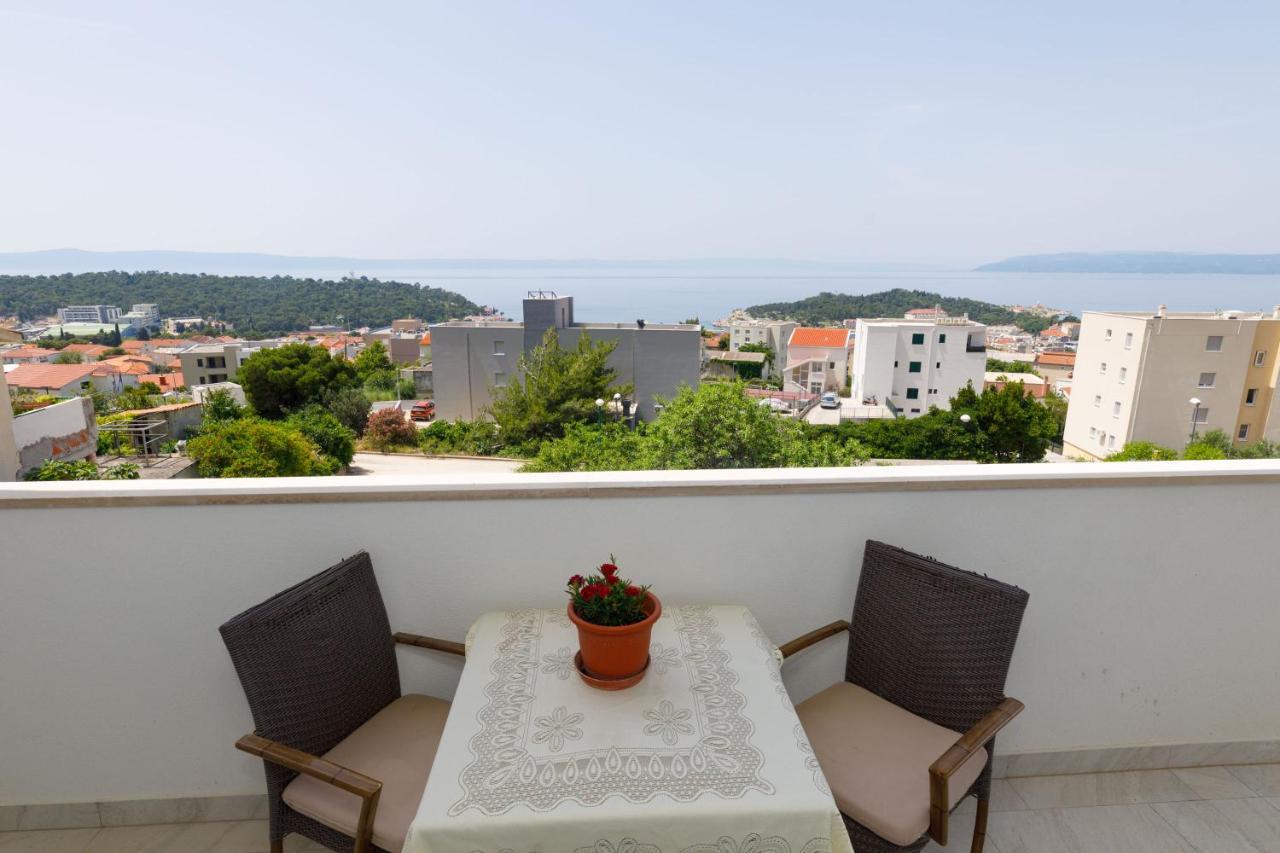 Apartman Maro Apartment Makarska Ngoại thất bức ảnh