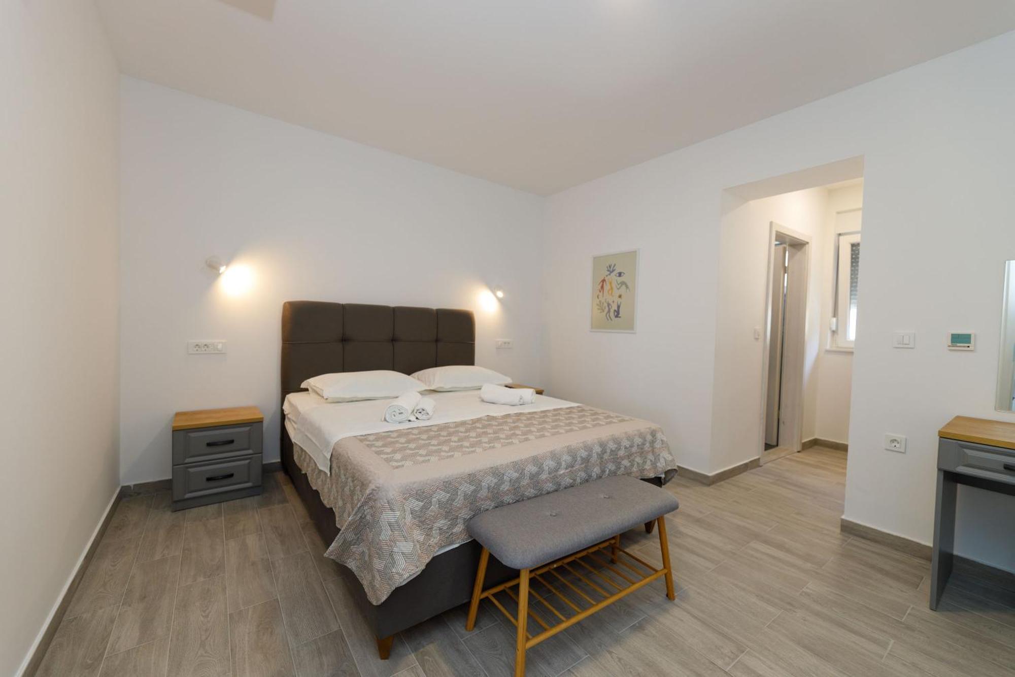 Apartman Maro Apartment Makarska Ngoại thất bức ảnh