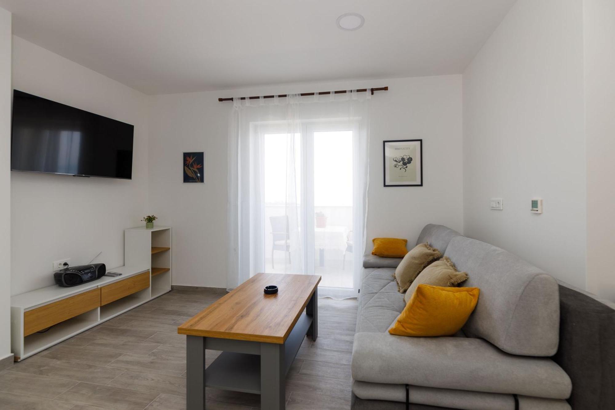 Apartman Maro Apartment Makarska Ngoại thất bức ảnh