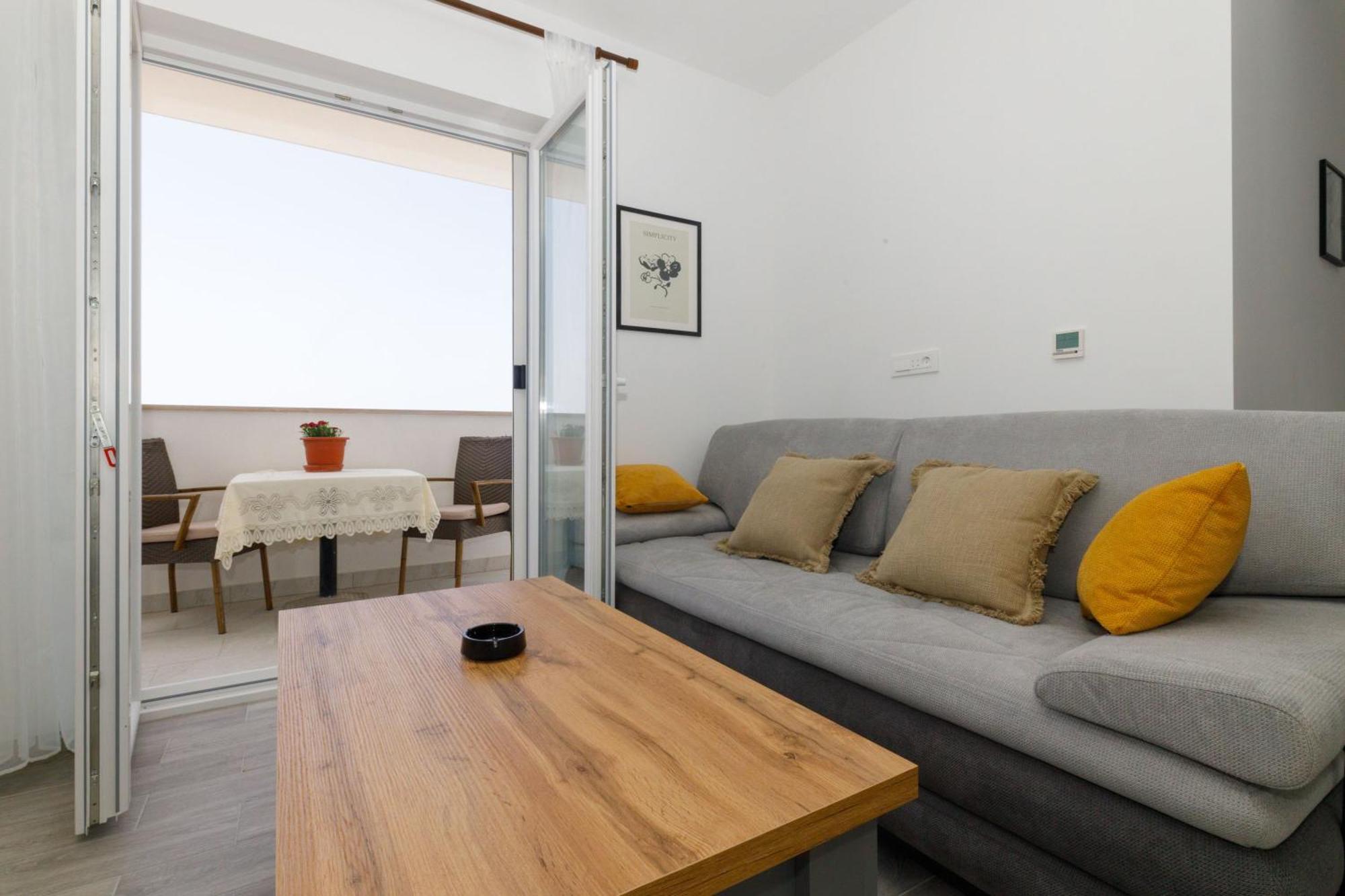 Apartman Maro Apartment Makarska Ngoại thất bức ảnh