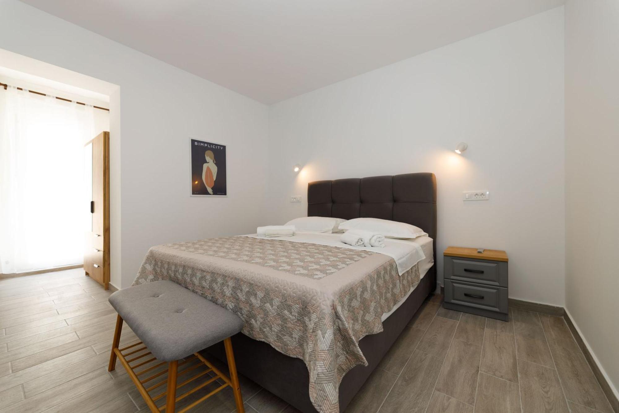 Apartman Maro Apartment Makarska Ngoại thất bức ảnh