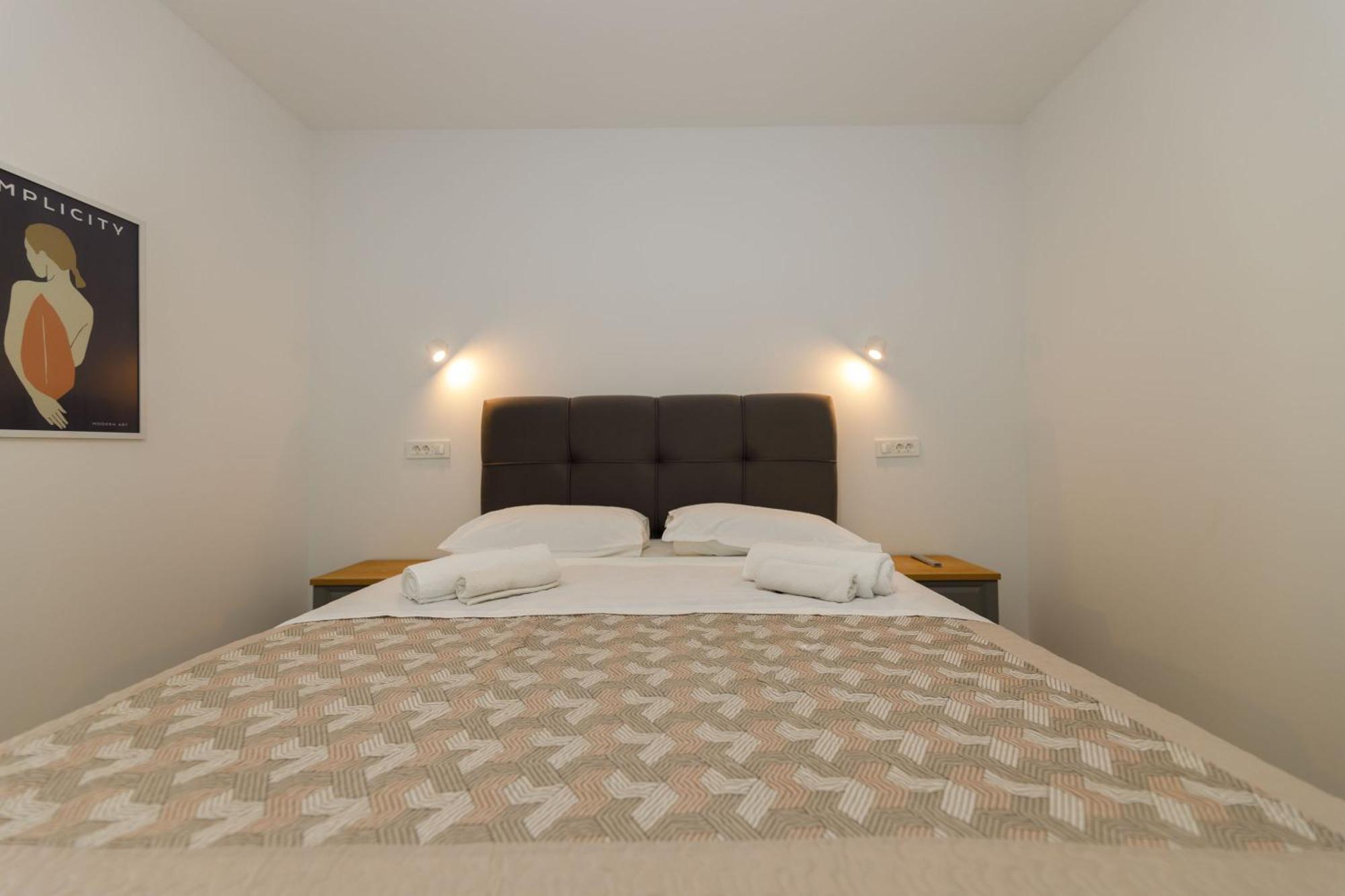 Apartman Maro Apartment Makarska Ngoại thất bức ảnh