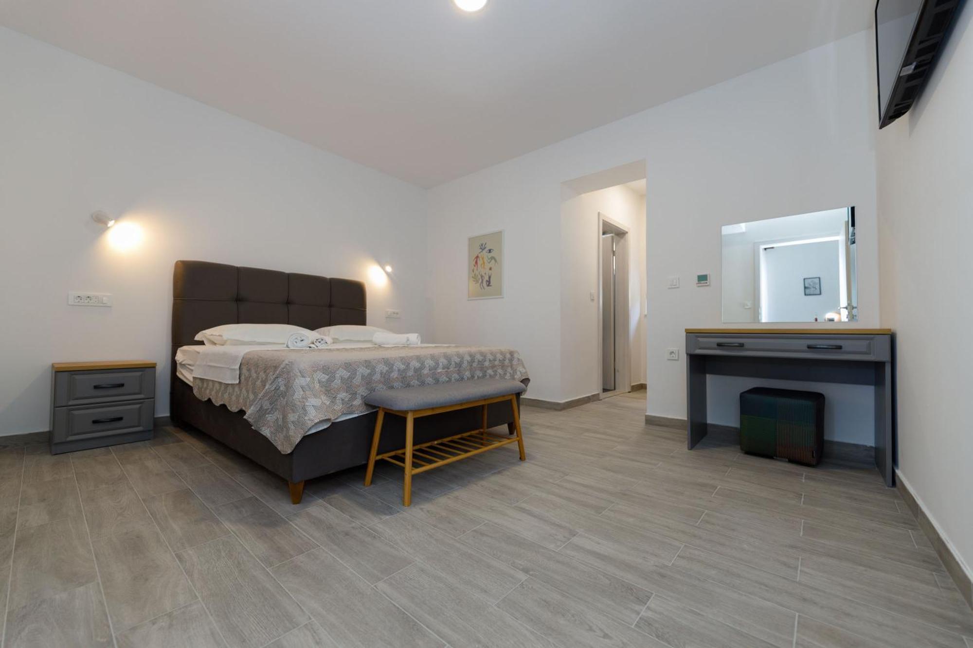 Apartman Maro Apartment Makarska Ngoại thất bức ảnh