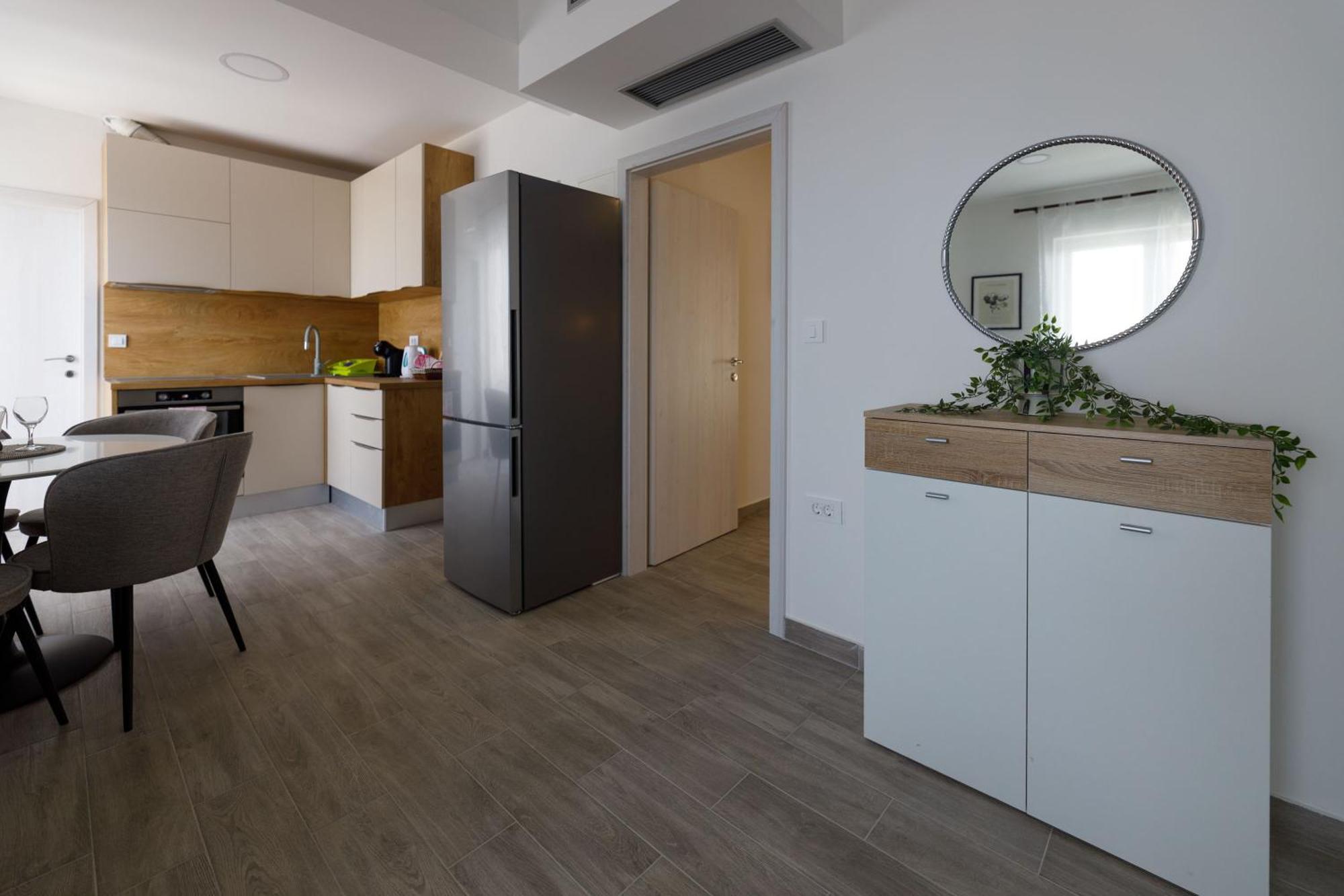 Apartman Maro Apartment Makarska Ngoại thất bức ảnh
