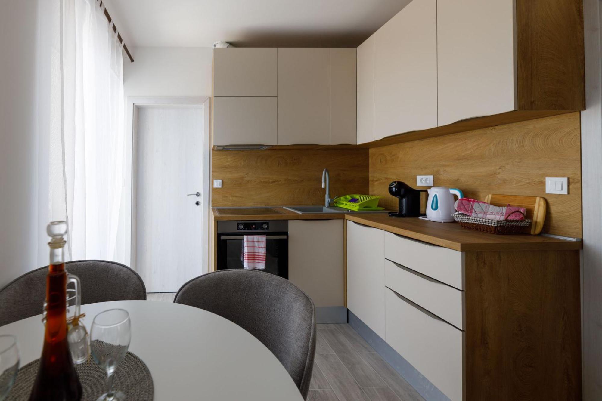 Apartman Maro Apartment Makarska Ngoại thất bức ảnh