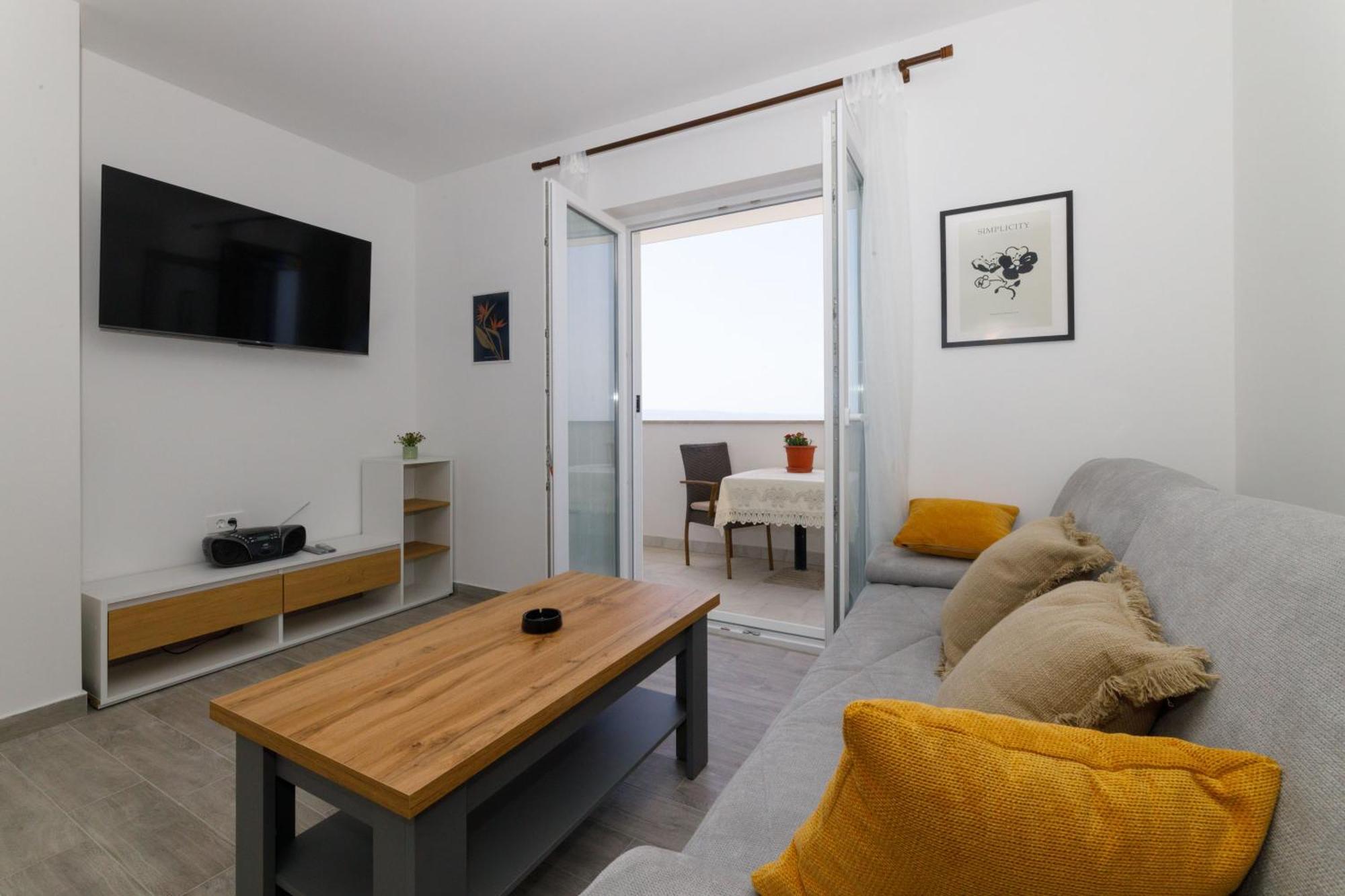 Apartman Maro Apartment Makarska Ngoại thất bức ảnh