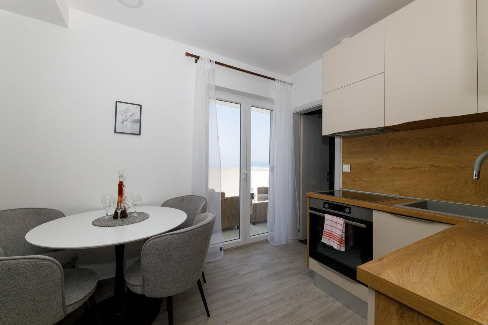 Apartman Maro Apartment Makarska Ngoại thất bức ảnh